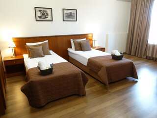 Мини-отель Henry Ford Mini Hotel Одесса Улучшенный двухместный номер с 2 отдельными кроватями-4
